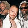 Shirtless Justin Bieber looks dazed at nightclub partying with controversial rapper amid fan concern