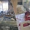 “Op beelden is een beschadigde intensieve afdeling met een bloed bevlekt bed te zien”: Iran hekelt oorlogsmidaad na aanval op ziekenhuis