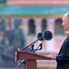 « Tout notre peuple soutient » la guerre en Ukraine, promet Vladimir Poutine lors du défilé à Moscou