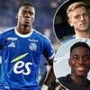 Chelsea take 'special' transfer window spend to £60MILLION as French star signs on eight-year contract arrives to boost their Club World Cup squad