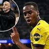 Chelsea to make improved offer for Borussia Dortmund winger Jamie Gittens after £29.5m bid was rejected
