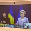 ‘Zelensky zit aan alle kanten klem, alle seinen staan nu op rood in Europa’