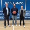 Basket. Pierre-Étienne Drouault de retour aux sources à la Jalt Le Mans