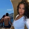 Brennan Johnson's very glamorous girlfriend Tilde Syah wishes Spurs goal-scoring hero a happy birthday in loved up Instagram post days after he secured historic win for London club