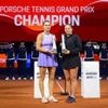 Classement WTA. Ostapenko remonte, Garcia hors du top 100