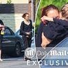Angelina Jolie's fresh heartache as daughter Shiloh MOVES OUT to be with 'girlfriend' and gets intimate outside new shared home