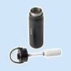 heise+ | Mehr trinken: Trinkflasche Brita LARQ iQ mit Wassertracking im Test