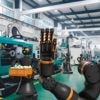 Deutscher Kunststoffhersteller zeigt humanoiden Roboter für Industrieanwendungen