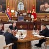 "Beziehungen dynamisch ausbauen": Nordkorea will Russlands Krieg gegen die Ukraine bedingungslos unterstützen
