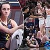 Caitlin Clark accused of sly behavior during wild WNBA bust-up
