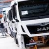 MAN, Scania &#x26; Co.: Schwacher Start ins Jahr für VW-Lkw-Sparte Traton