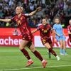 Sieg gegen die Niederlande: Deutsche Fußballerinnen holen sich Nations-League-Gruppensieg