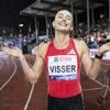 Nadine Visser boekt prachtige Diamond League-zege, jarige Klaver knap tweede
