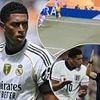 Jude Bellingham is AGAIN caught in X-rated rant at an official - just days after Thomas Tuchel admitted his own mother is REPULSED by Real Madrid star's on-pitch behaviour