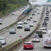 Plus de 1 200 kilomètres de bouchons ce samedi, une grande partie de la France classée rouge