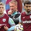 West Ham transfer news: The ELEVEN targets on Graham Potter's list, the truth about Jarrod Bowen and Lucas Paqueta's futures and who is up for sale in mass exodus