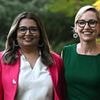 The world's gone topsy turvy as the GREENS become voice of reason (!) on super - as a rift festers between two of Australia's most powerful men: PVO