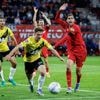 FC Twente speelt gelijk tegen NAC in eerste duel na ontslag trainer Oosting