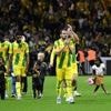 FC Nantes. Le maintien sans frisson pour les Canaris, vainqueurs de Montpellier