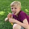 Young boy killed in a car crash on Easter Monday is pictured as friends raise money to help his family
