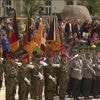 Des troupes allemandes au secours de la Lituanie