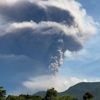 Vulkaan op Indonesisch eiland Flores opnieuw uitgebarsten