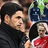 Why Mikel Arteta is lucky he's not in a sack race, the Man United starlet who is silencing his doubters and the big winners this weekend - PREMIER LEAGUE THINGS WE LEARNED