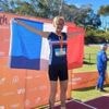 Pour ses 4e Jeux mondiaux des transplantés, cette Sarthoise multimédaillée vise de nouveaux podiums