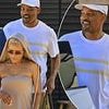 Will Smith seen publicly with wife Jada Pinkett for first time in 10 months amid bizarre marriage arrangement