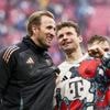 Nach Titelgewinn auf dem Sofa: So geht die Bayern-Party weiter