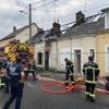 « On se doutait que ça allait mal finir » : une maison squattée détruite par un incendie au Mans