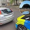 The post-Glastonbury clean-up festival goers didn't expect: Police seized 21 uninsured cars around Worthy Farm