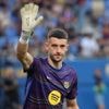 Football. Le gardien du Barça Joan Garcia enfin inscrit par la Liga