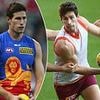 Footy star has to be hospitalised after being bitten by a DOG mid-match