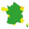 La Moselle, toujours en vigilance orange aux pluies et aux inondations, essuie de fortes précipitations