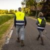 Vrijwilligers zoeken ook in Duitsland naar ontvoerde Jeffrey (10) en Emma (8)