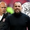 Ajax bevestigt komst John Heitinga en Marcel Keizer: ‘Eervol dat ik kans krijg’