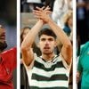 Le programme de vendredi à Roland-Garros : choc entre Novak Djokovic et Jannik Sinner, Lorenzo Musetti face au défi Carlos Alcaraz