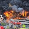En Belgique, un incendie se déclare sur la scène principale du festival Tomorrowland
