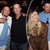 Patrick Mahomes and wife Brittany let loose at Miami party with Tom Brady and friends before F1 Grand Prix