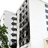 Two boys among four dead after 'e-scooter fire' tore through 10-storey housing block in France: Twenty-nine hurt