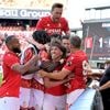 Standard doet Sclessin daveren: Rouches kloppen Racing Genk, dat blijft wachten op eerste competitiezege
