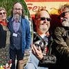 'Only Dave and I knew how much pain he was hiding as he filmed Hairy Bikers one last time...' Widow LILI MYERS recalls the last weeks of her beloved husband's cancer battle - and an incredibly moving moment in his final hours