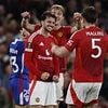 Man United 4-1 Athletic Bilbao (7-1 agg): Mason Mount stars in stunning cameo as Red Devils rubber stamp place in the Europa League final after another Old Trafford fightback