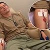 Orlando Bloom undergoes £10k treatment to remove microplastics and toxic chemicals from his blood