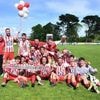 Football. Régional 3 : La Madeleine de Guérande grimpe encore d’un étage