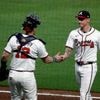 Braves rookie AJ Smith-Shawver takes no-hit bid into 8th inning against Reds