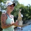 Spannendes Finale der Berlin Tennis Open: Marketa Vondrousova macht es wie einst in Wimbledon