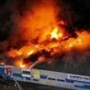 Poland accuses Russia of arson over 2024 shopping centre fire