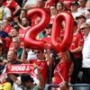 Liverpool, Naples, le FC Nantes… Quand des clubs retirent des numéros de maillot en guise d’hommage